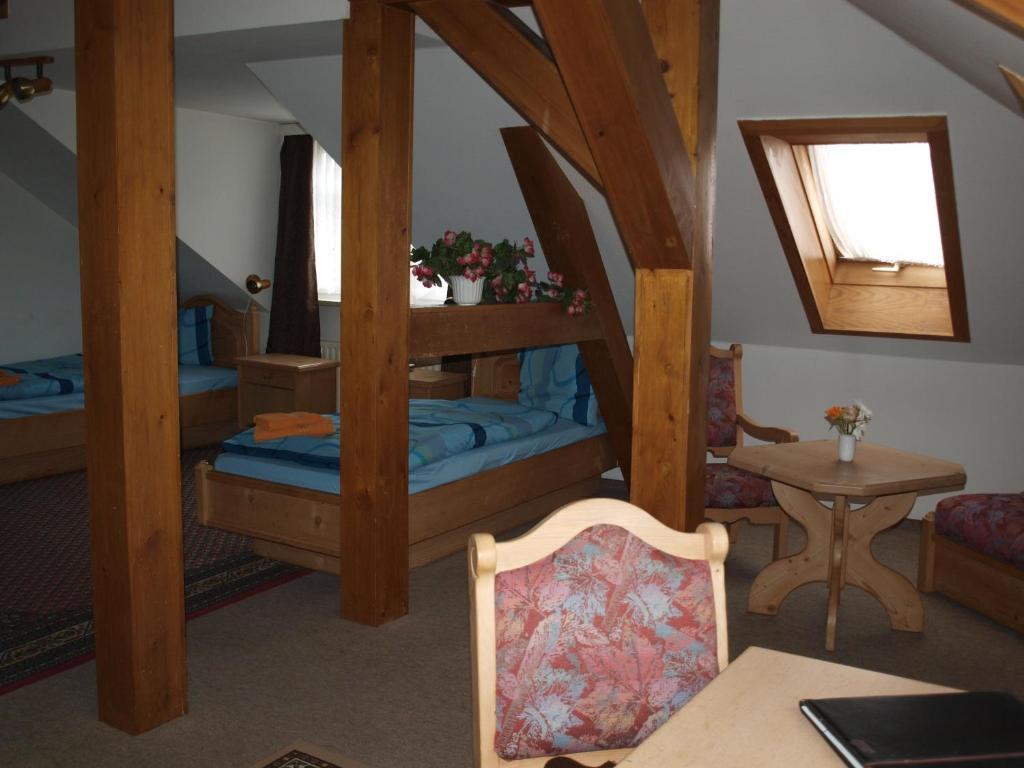 Gasthof Zur Schweiz 예나 객실 사진